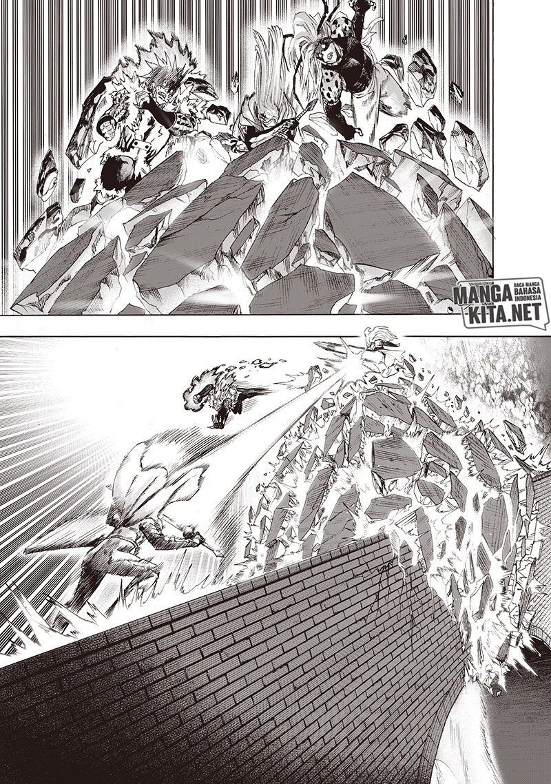 One Punch Man Chapter 141 Halaman 15