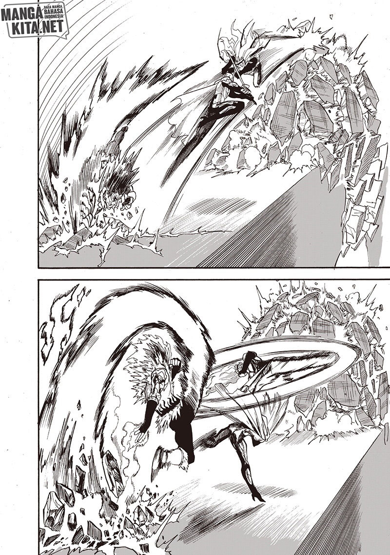 One Punch Man Chapter 141 Halaman 16