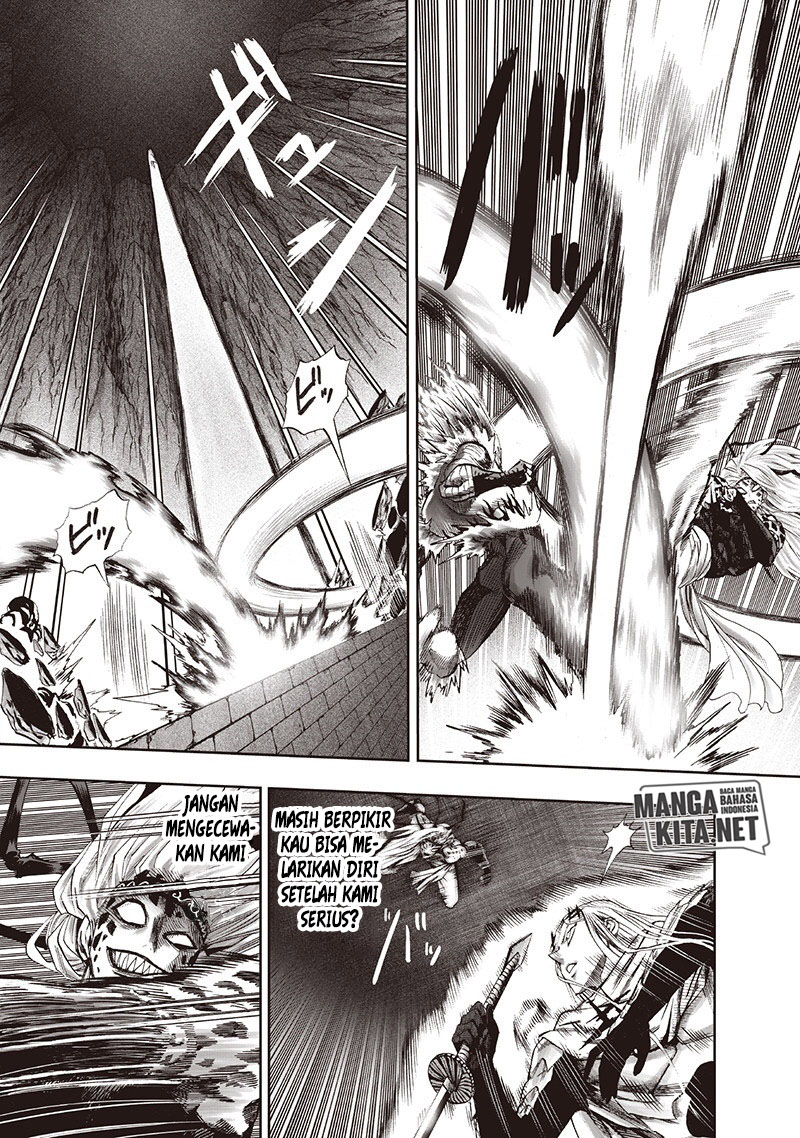 One Punch Man Chapter 141 Halaman 17
