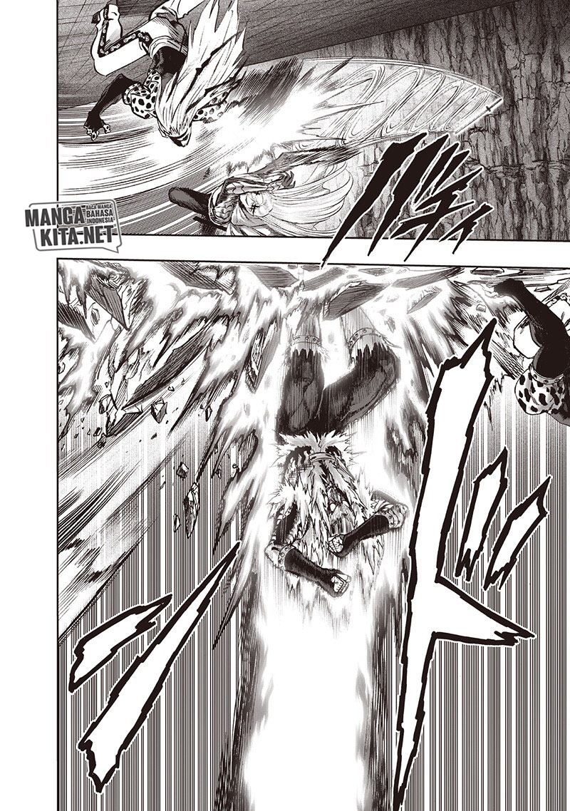 One Punch Man Chapter 141 Halaman 18