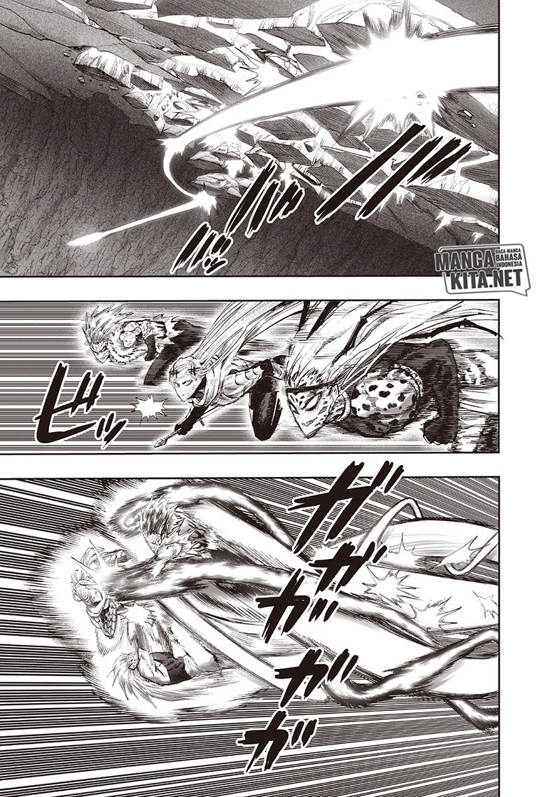 One Punch Man Chapter 141 Halaman 19