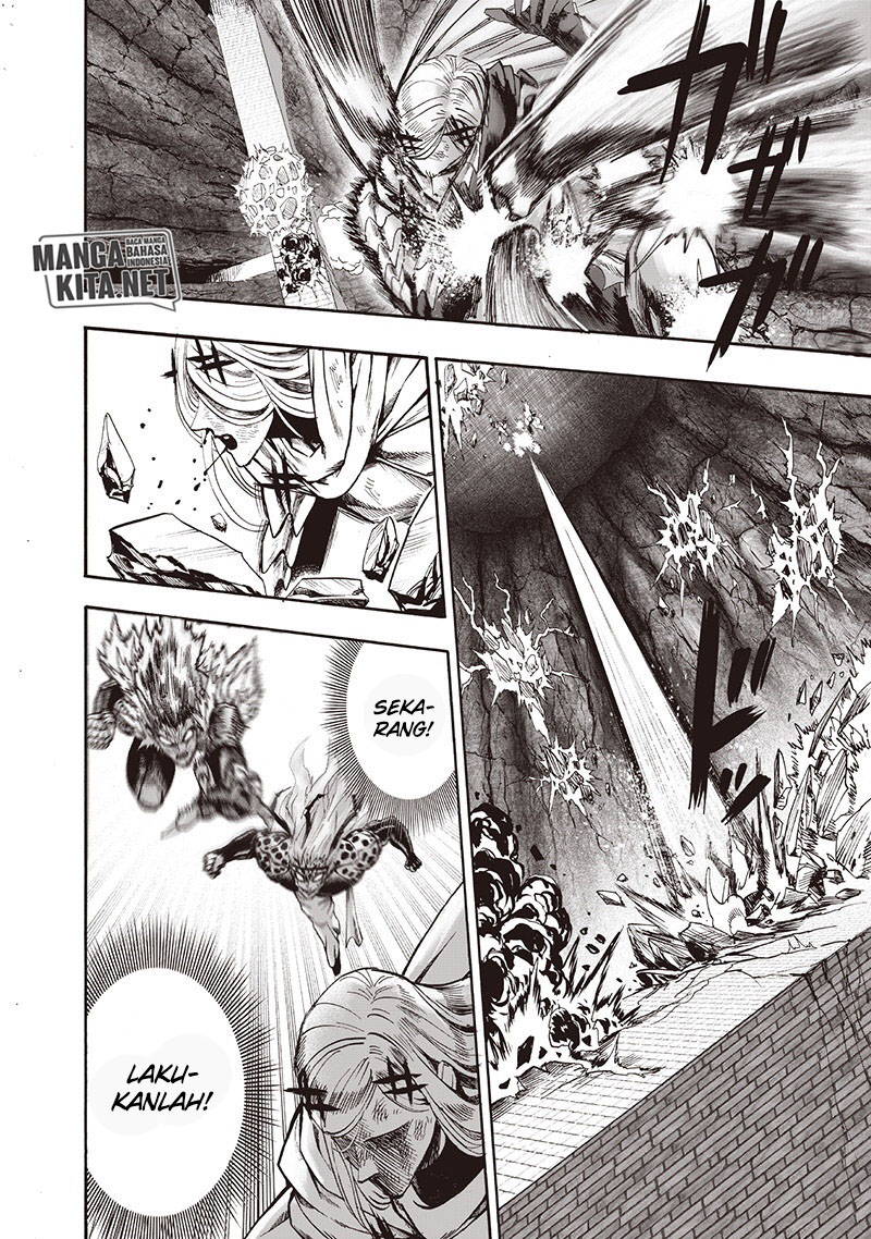 One Punch Man Chapter 141 Halaman 21