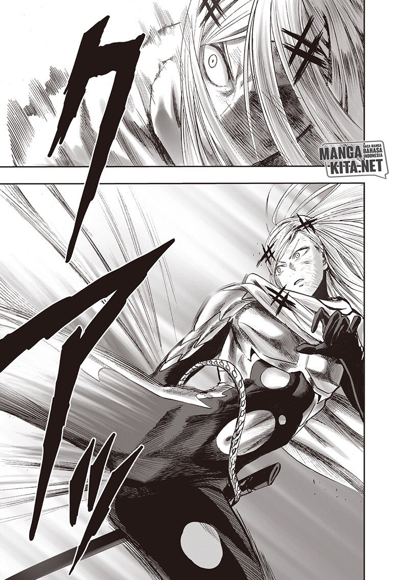 One Punch Man Chapter 141 Halaman 22