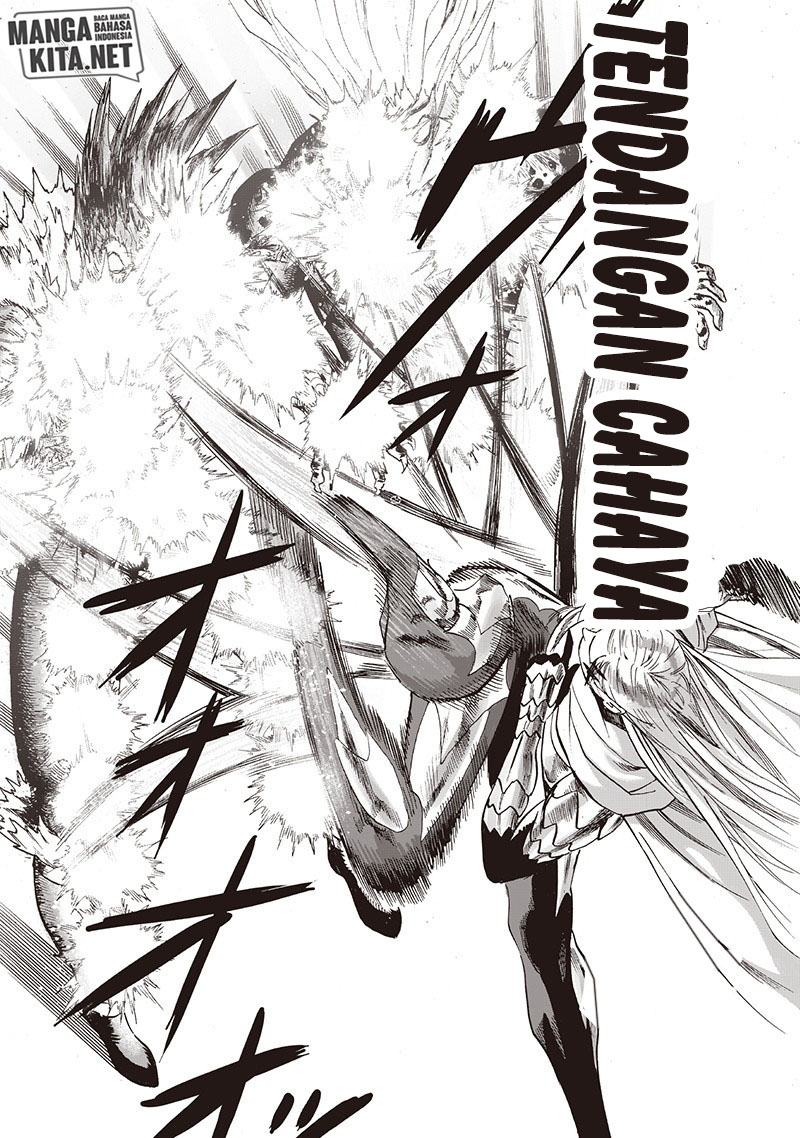 One Punch Man Chapter 141 Halaman 23
