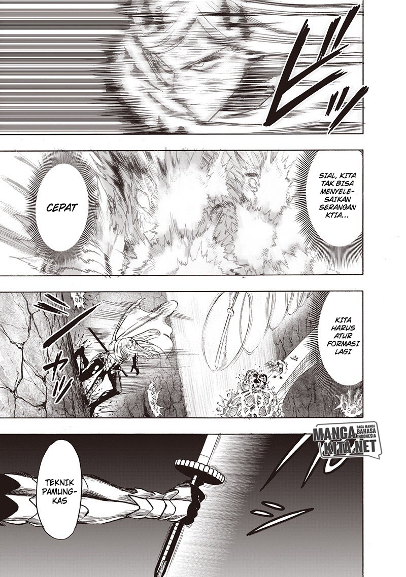 One Punch Man Chapter 141 Halaman 24