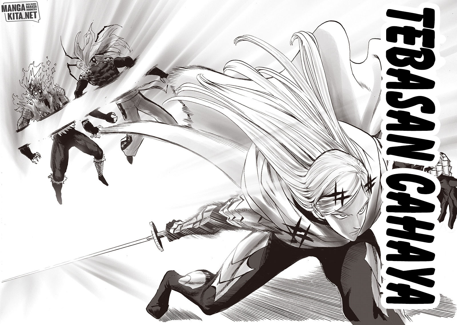 One Punch Man Chapter 141 Halaman 25