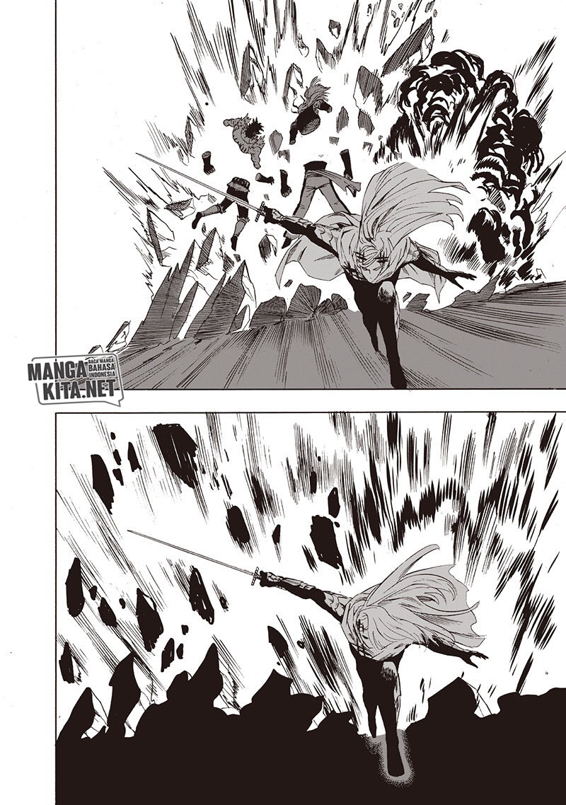 One Punch Man Chapter 141 Halaman 26