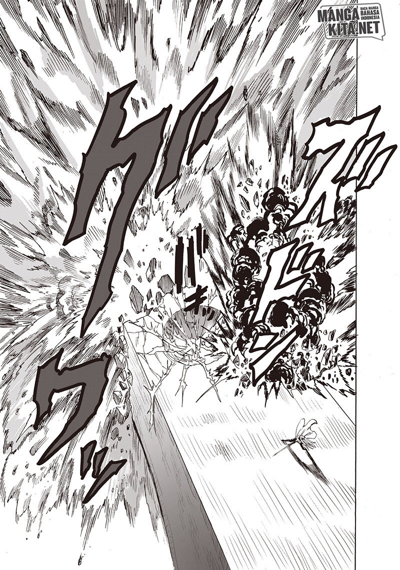 One Punch Man Chapter 141 Halaman 27