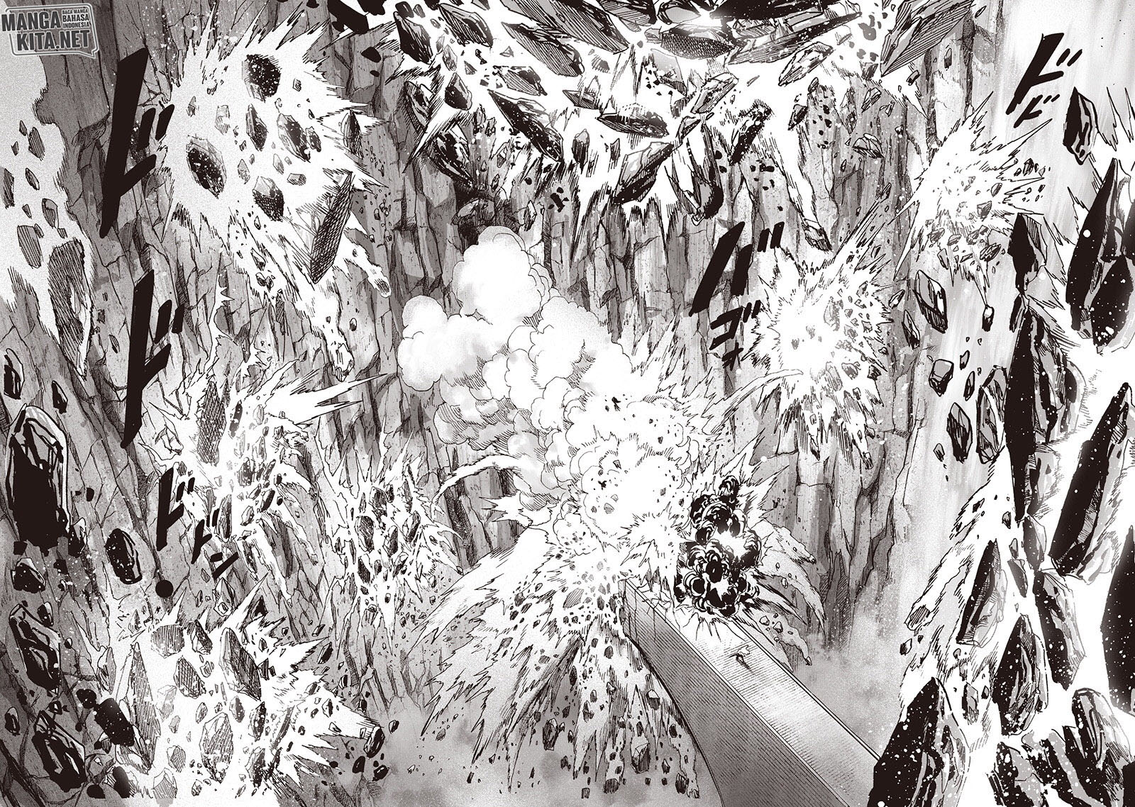 One Punch Man Chapter 141 Halaman 28