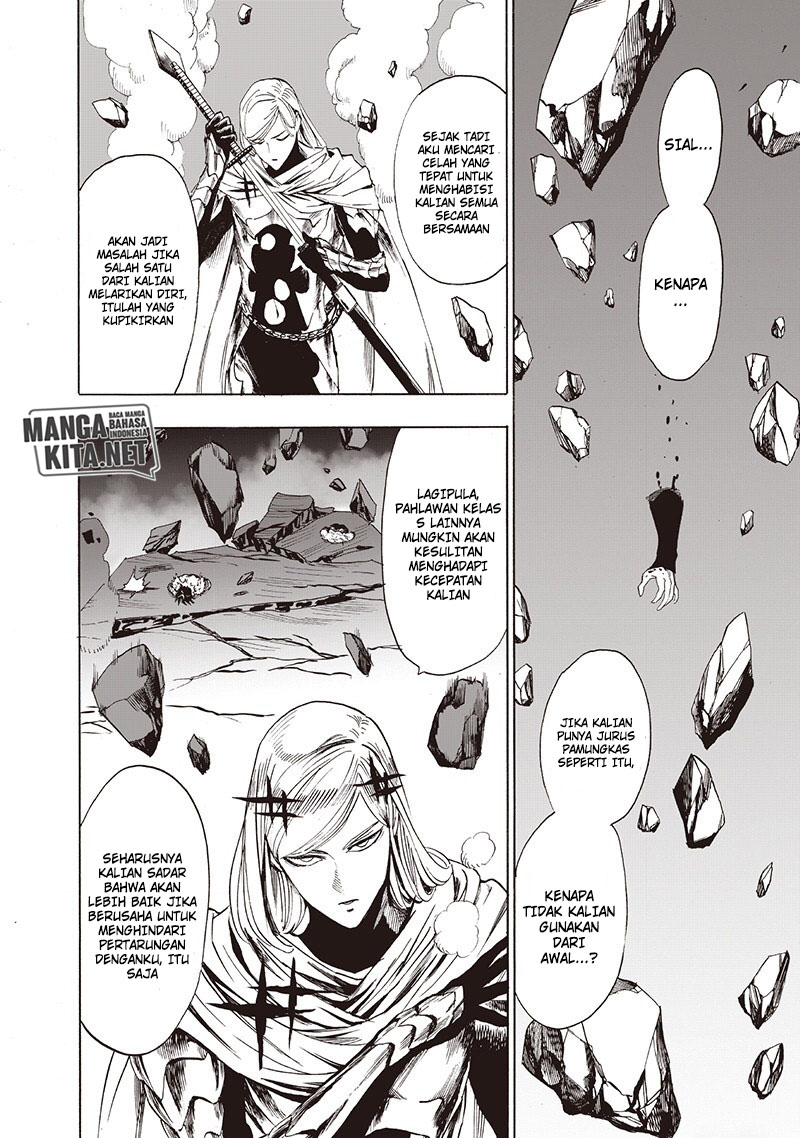 One Punch Man Chapter 141 Halaman 29