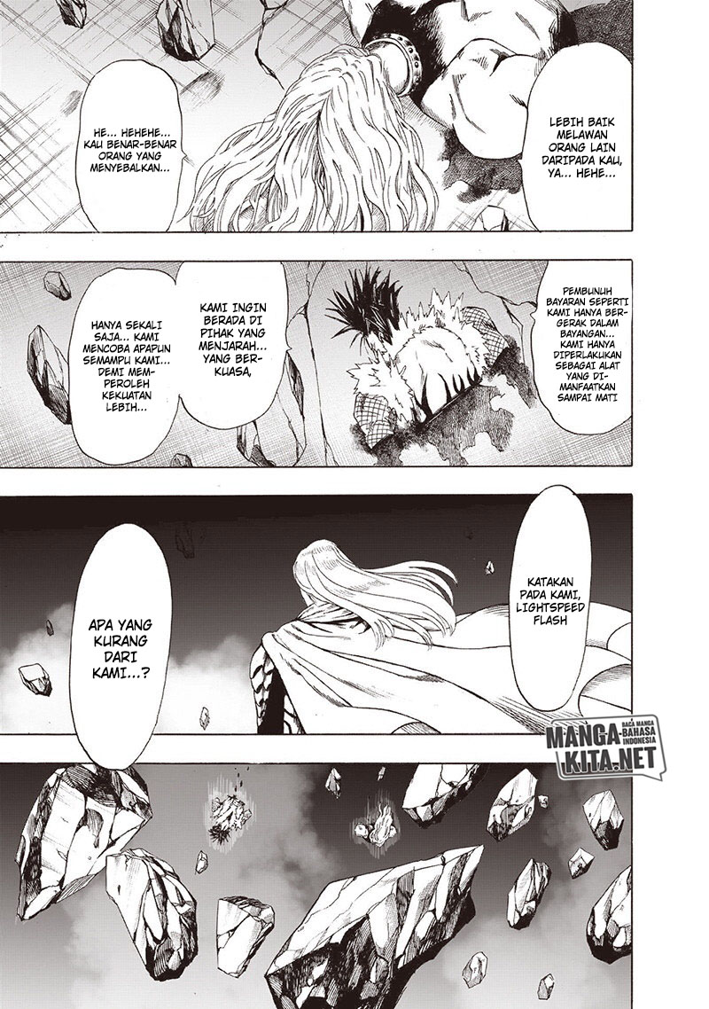 One Punch Man Chapter 141 Halaman 30