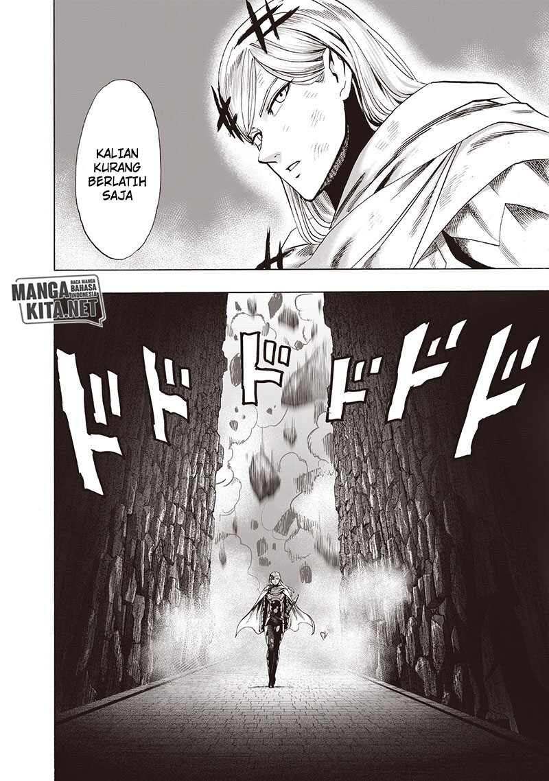 One Punch Man Chapter 141 Halaman 31