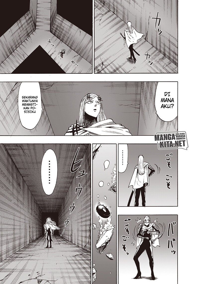 One Punch Man Chapter 141 Halaman 32