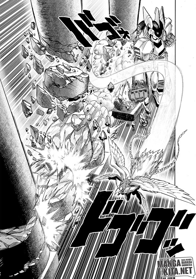 One Punch Man Chapter 144 Halaman 5