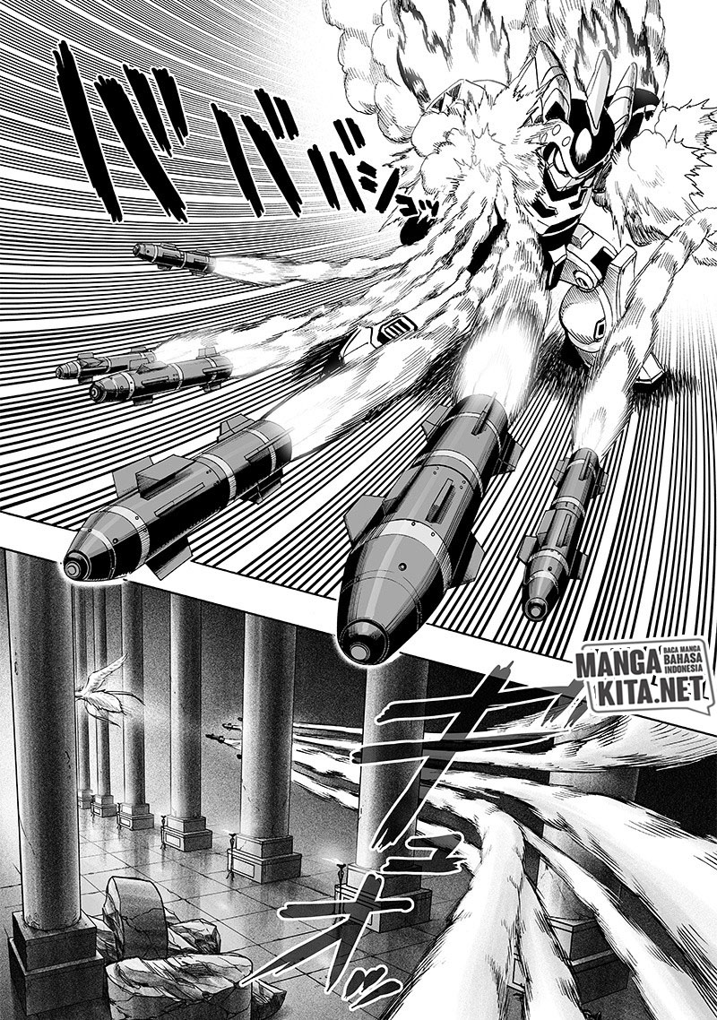 One Punch Man Chapter 144 Halaman 7