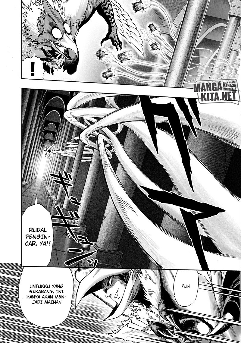 One Punch Man Chapter 144 Halaman 8