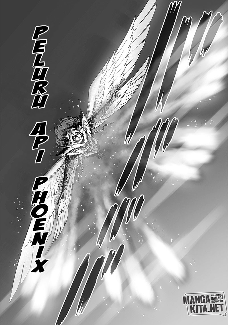 One Punch Man Chapter 144 Halaman 9