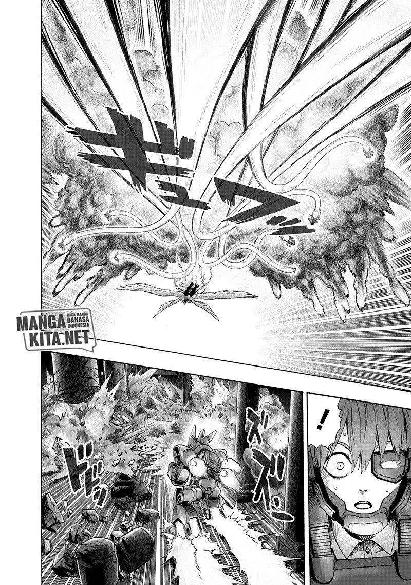 One Punch Man Chapter 144 Halaman 10