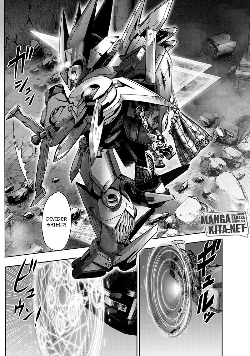One Punch Man Chapter 145 Halaman 3