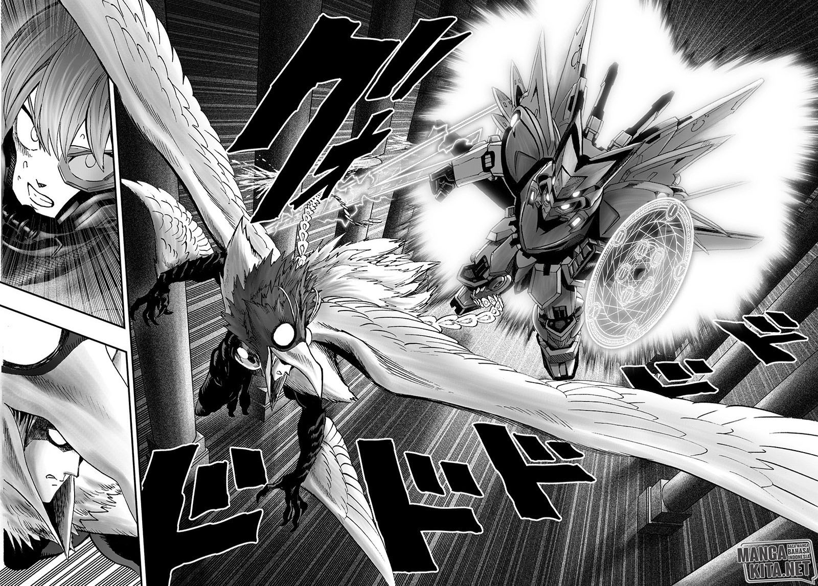 One Punch Man Chapter 145 Halaman 5