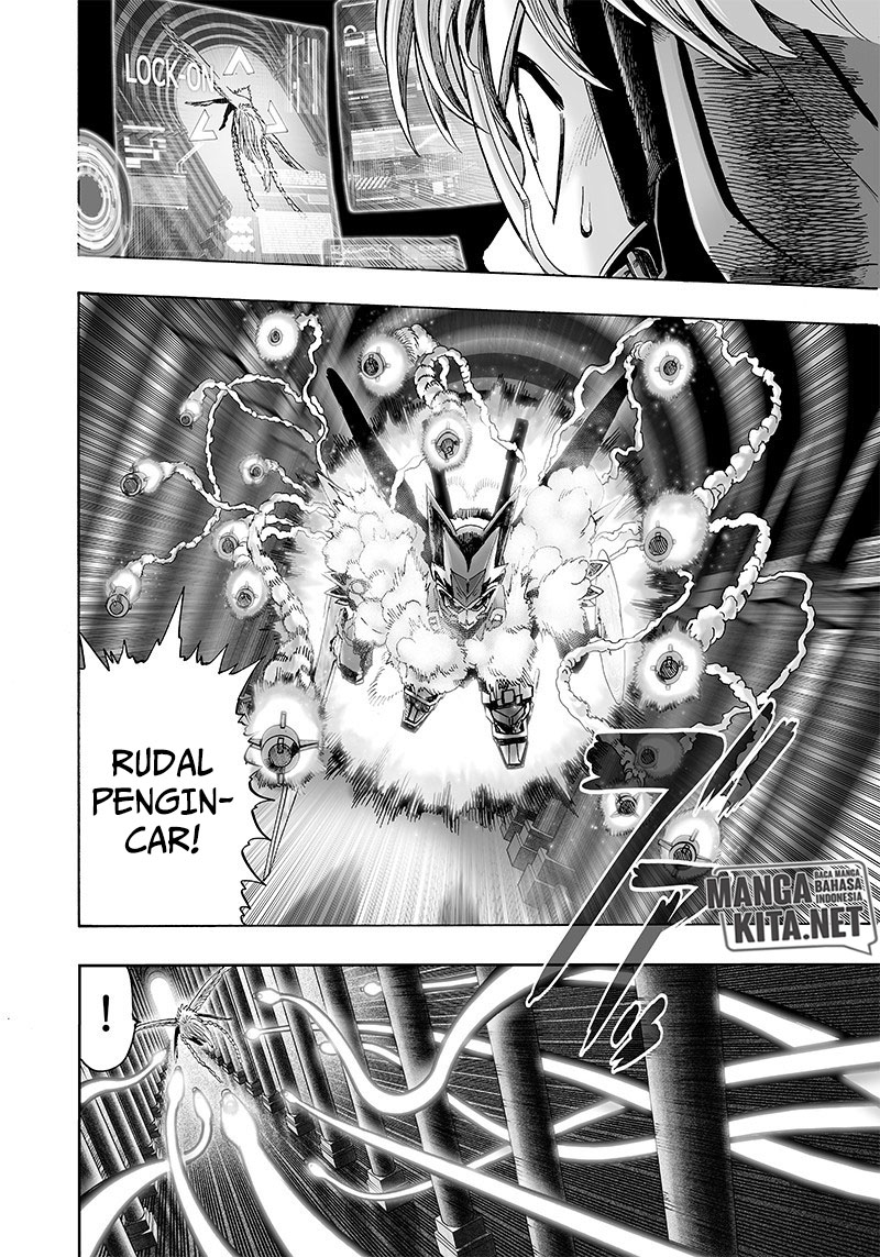 One Punch Man Chapter 145 Halaman 6