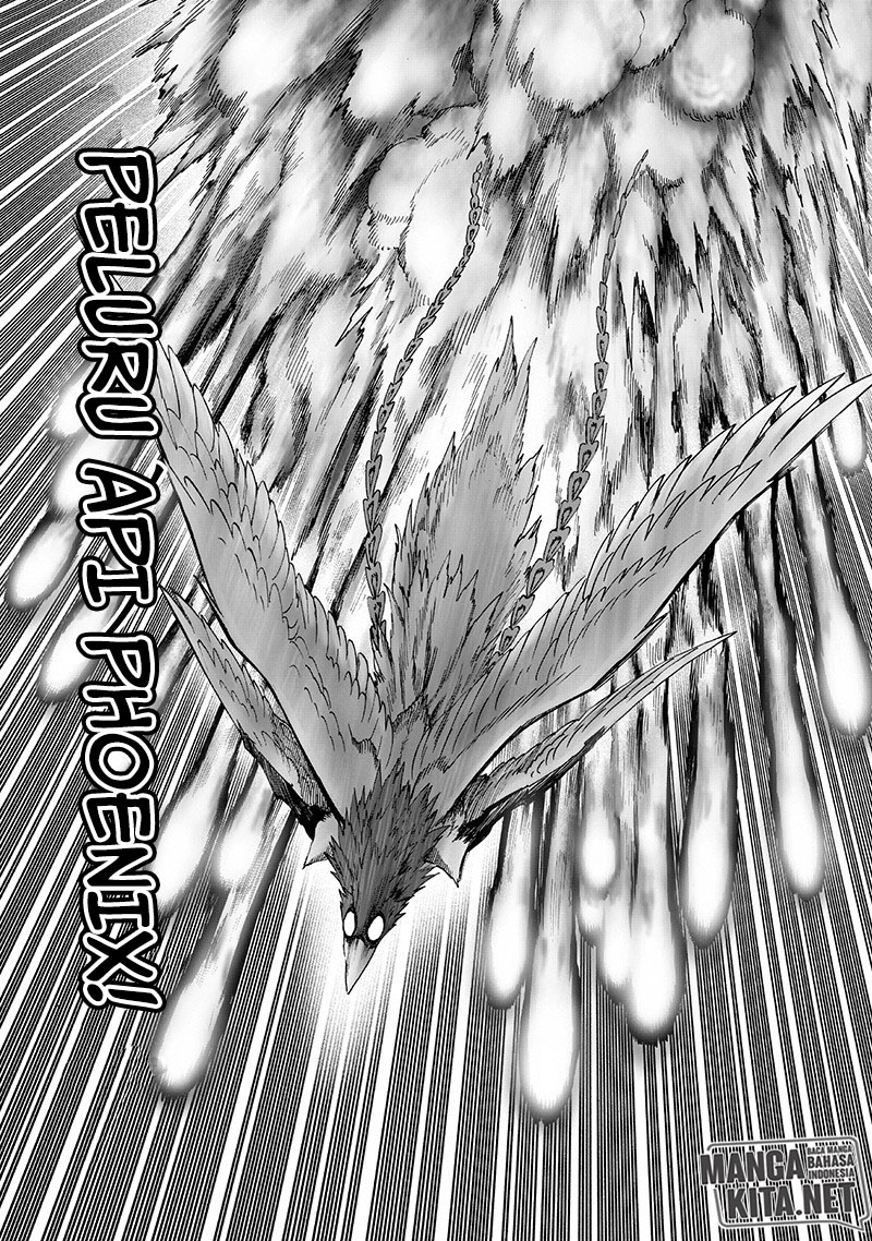 One Punch Man Chapter 145 Halaman 7