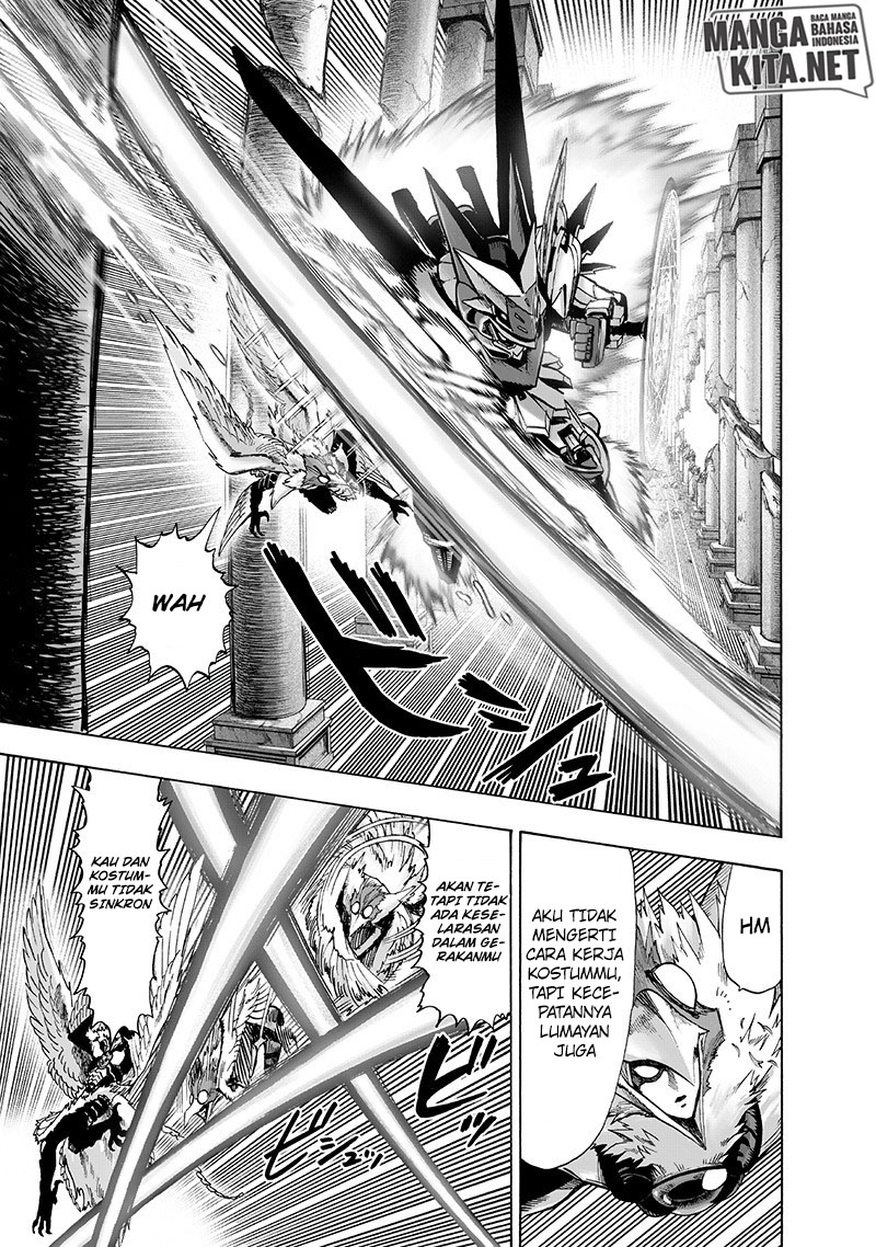 One Punch Man Chapter 145 Halaman 9