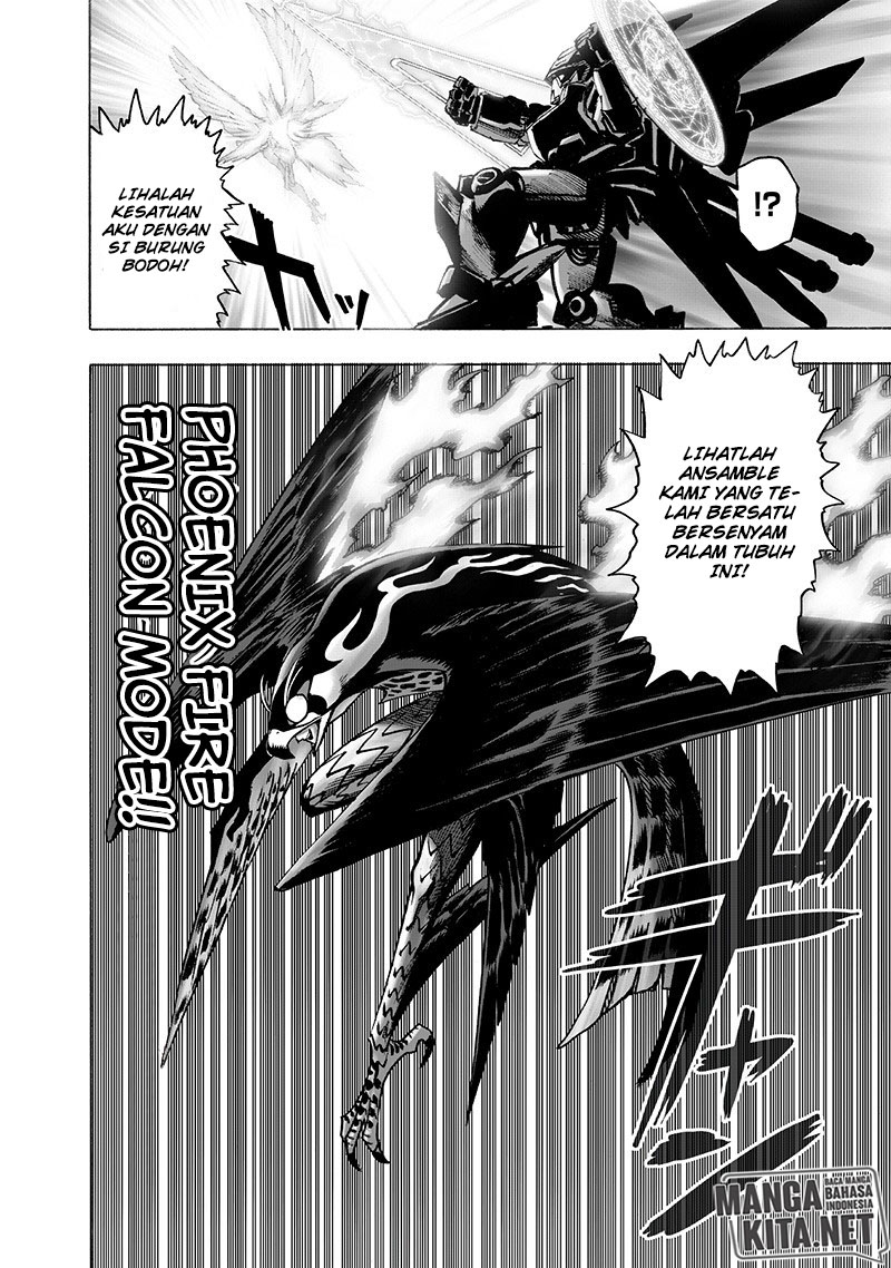 One Punch Man Chapter 145 Halaman 10