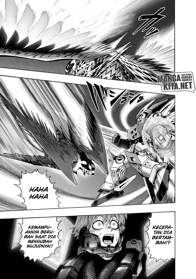 One Punch Man Chapter 145 Halaman 11