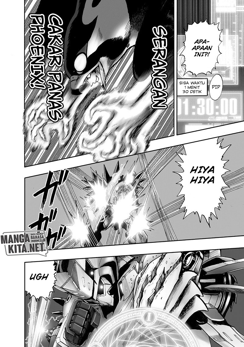 One Punch Man Chapter 145 Halaman 12