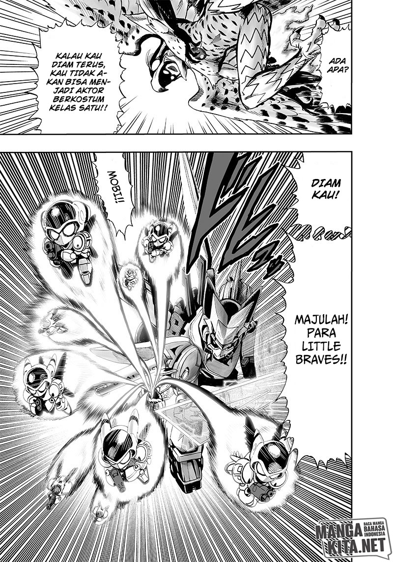 One Punch Man Chapter 145 Halaman 13