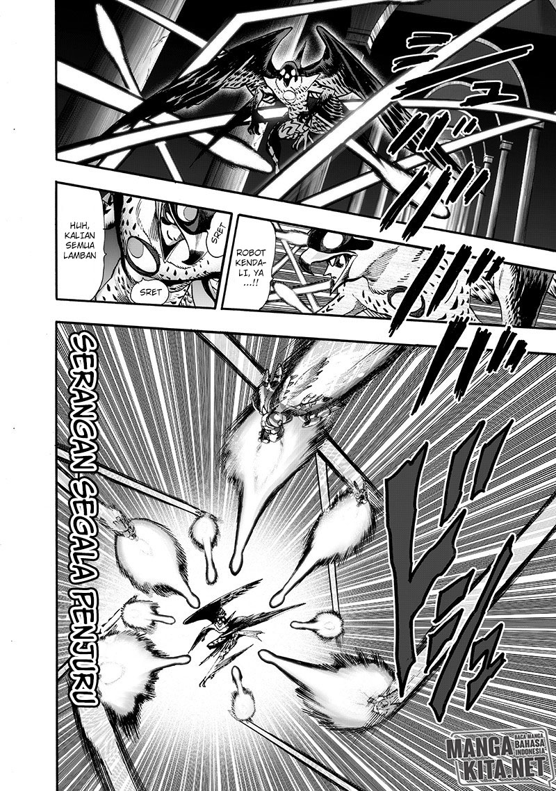 One Punch Man Chapter 145 Halaman 14