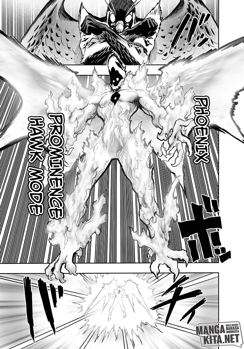 One Punch Man Chapter 145 Halaman 15
