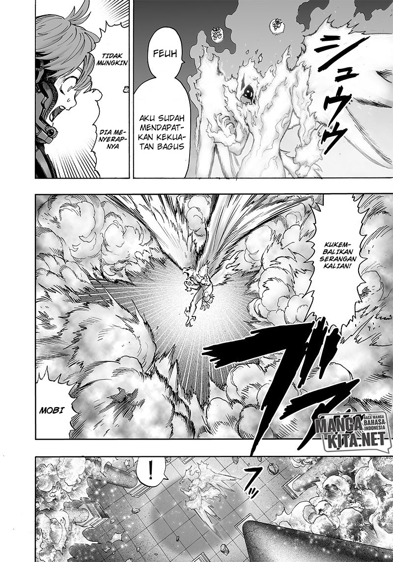 One Punch Man Chapter 145 Halaman 16