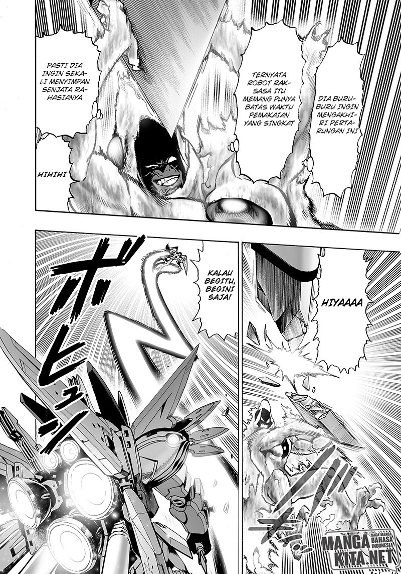 One Punch Man Chapter 145 Halaman 18