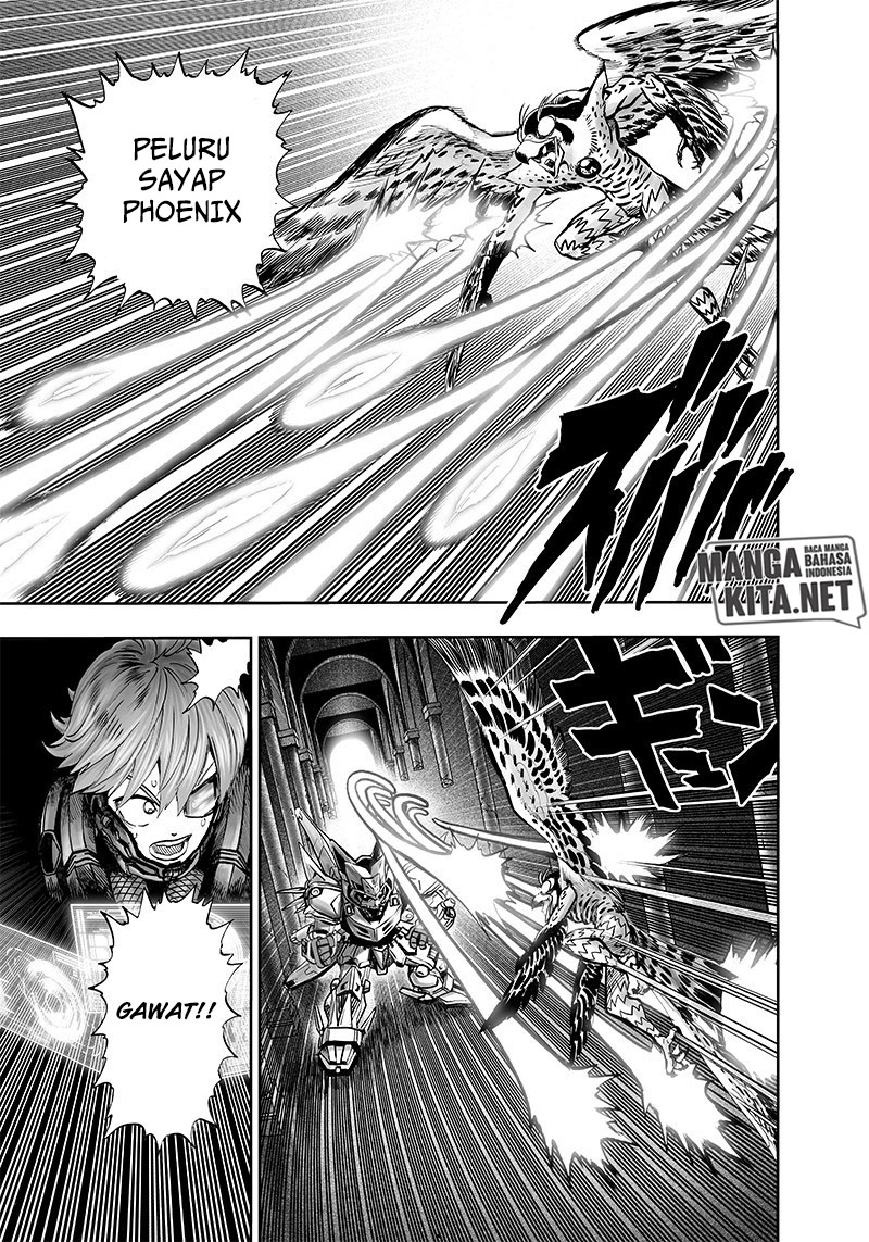 One Punch Man Chapter 145 Halaman 19