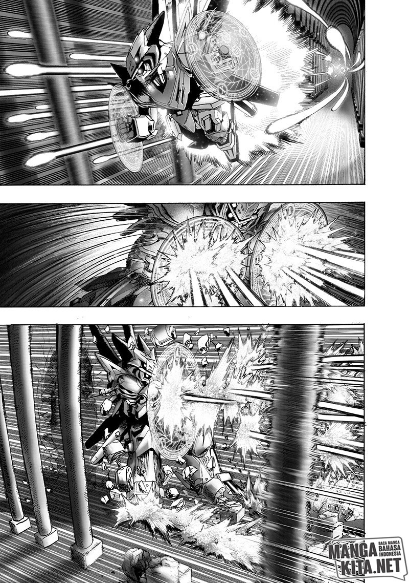 One Punch Man Chapter 145 Halaman 21