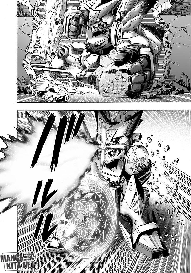 One Punch Man Chapter 145 Halaman 22