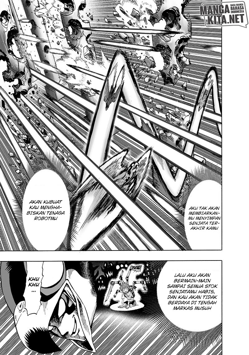 One Punch Man Chapter 145 Halaman 23