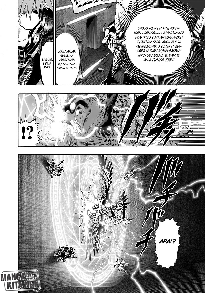 One Punch Man Chapter 145 Halaman 24