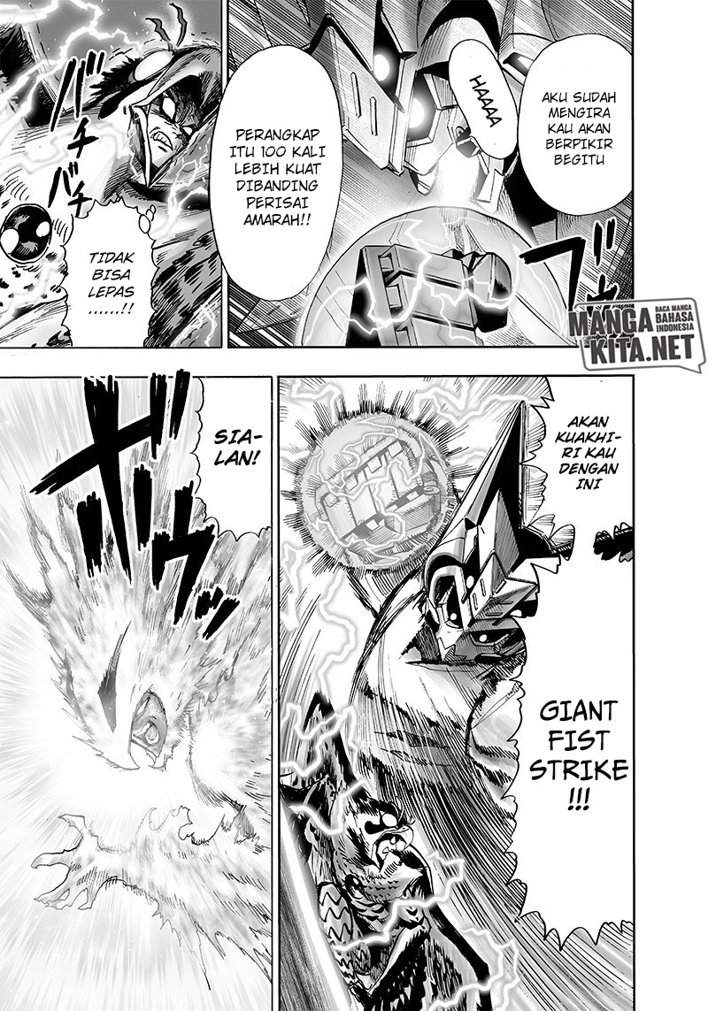 One Punch Man Chapter 145 Halaman 25