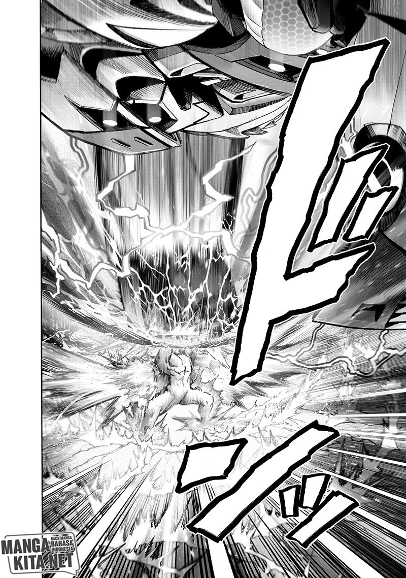 One Punch Man Chapter 145 Halaman 26