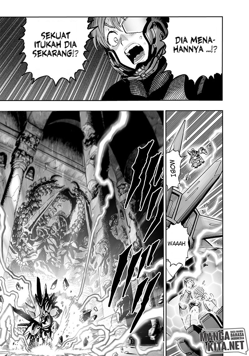 One Punch Man Chapter 145 Halaman 27