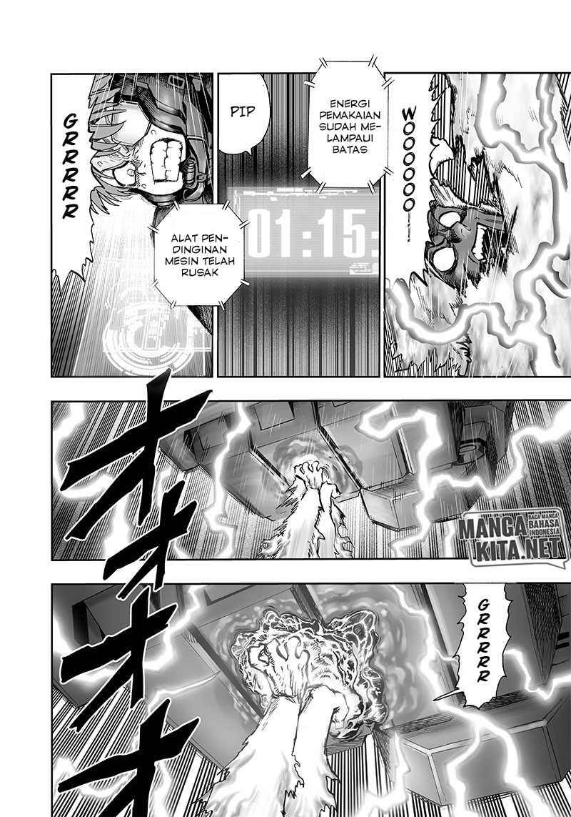 One Punch Man Chapter 145 Halaman 28