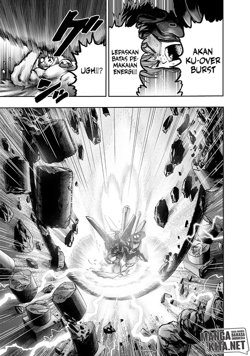 One Punch Man Chapter 145 Halaman 29
