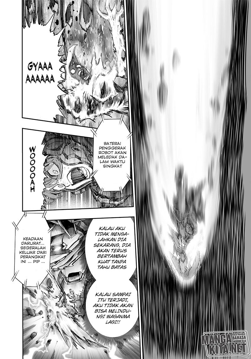 One Punch Man Chapter 145 Halaman 31