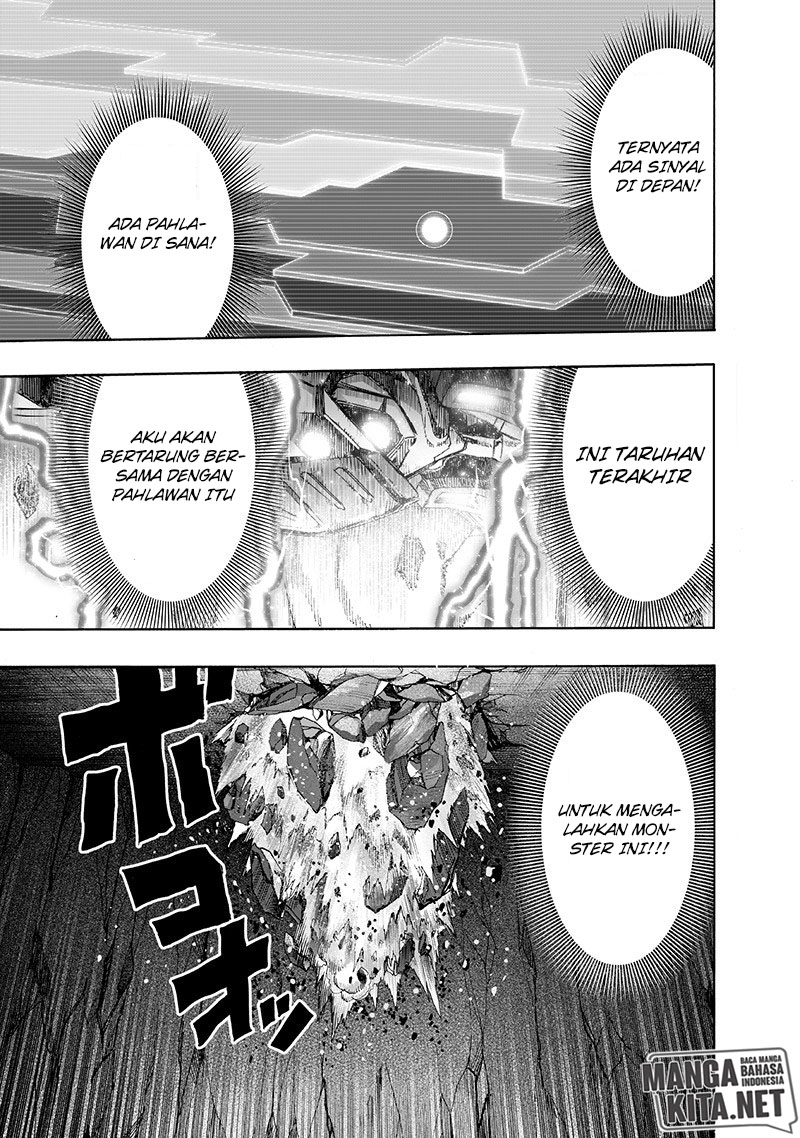 One Punch Man Chapter 145 Halaman 32