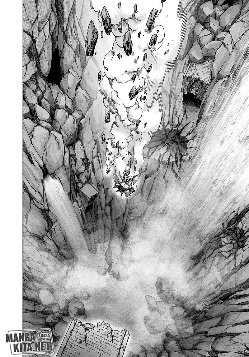 One Punch Man Chapter 145 Halaman 33