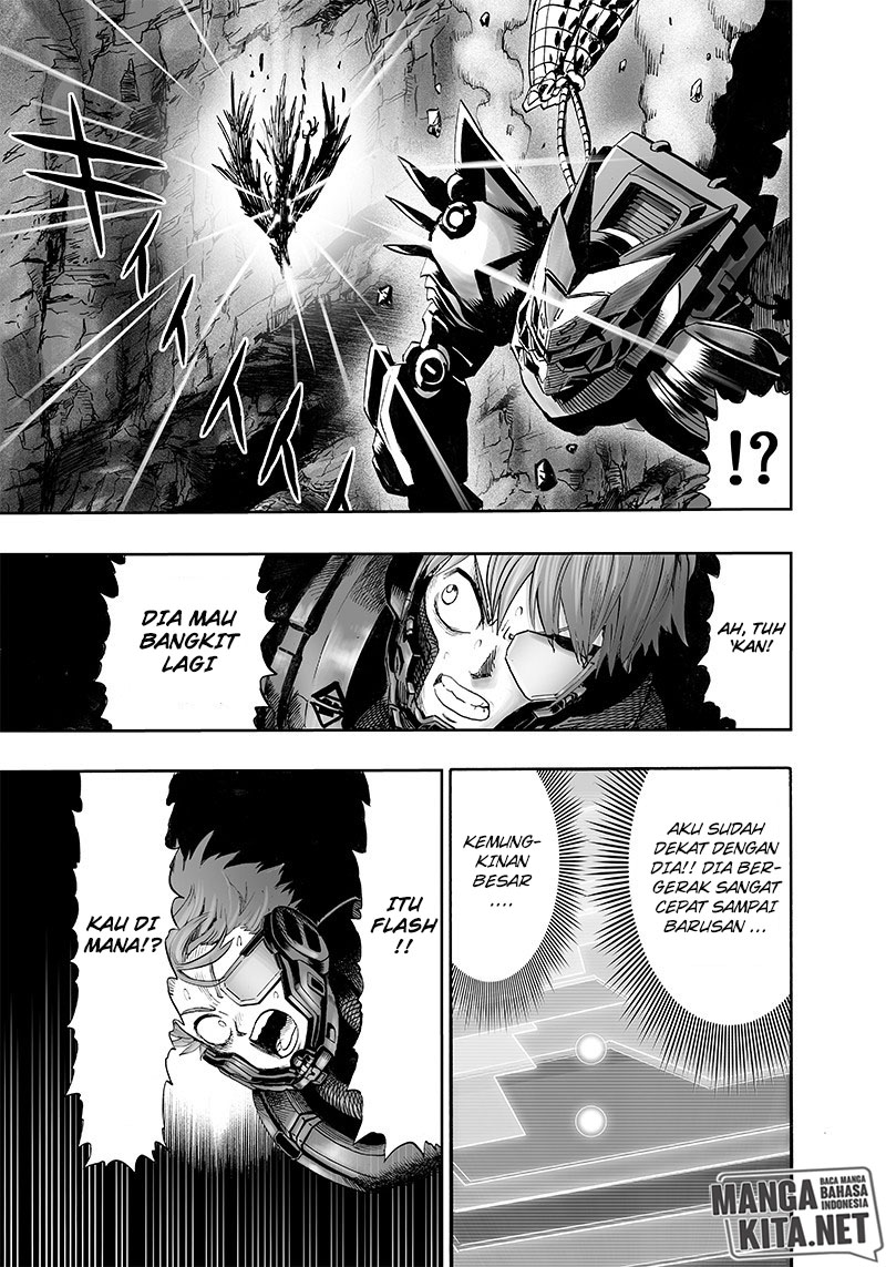 One Punch Man Chapter 145 Halaman 34