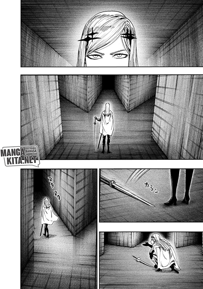 One Punch Man Chapter 145 Halaman 35